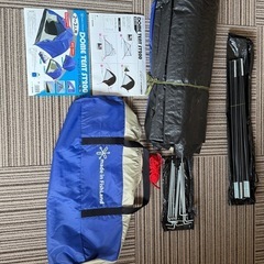 ドームテント2〜3人用の画像