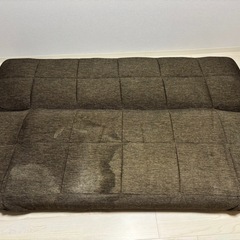 ソファベッドの画像
