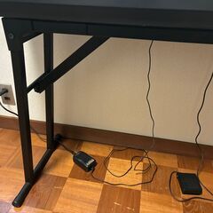 CASIO PX-160BK＆スタンド 折りたたみ式 CS-53Pの画像
