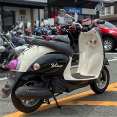 【✨外装新品✨】YAMAHA ビーノ SA37J 美車・低走行【配送•当日納車可能】の画像