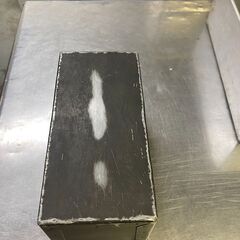 【引き取りまたは発送可】パン屋さんの食パン2斤型 1個(蓋付き）（1枚から相談OK）の画像
