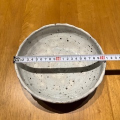 暁山窯 粉吹盛鉢 安藤義典の画像
