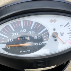 HONDA DIO AF56 (不動)の画像
