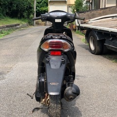 HONDA DIO AF56 (不動)の画像