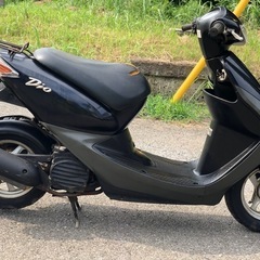 HONDA DIO AF56 (不動)の画像