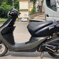 HONDA DIO AF56 (不動)の画像