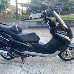 マジェスティ125FI【370】の画像
