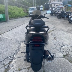 マジェスティ125FI【370】の画像