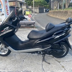 マジェスティ125FI【370】の画像