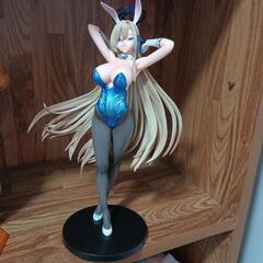 バニーフィギュア　1/6  30cmの画像