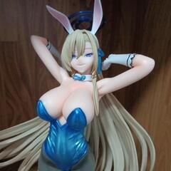 バニーフィギュア　1/6  30cmの画像