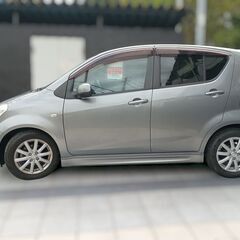 素敵なマイナーカー再入庫！　スズキのスプラッシュ　しかもグレーでエアロ付き！の画像