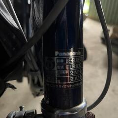 自転車　アシスト3輪の画像