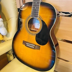 【武蔵小山店】 honey bee P-15 アコギ アコースティックギター Honey Bee P-15 Acoustic Guitarの画像