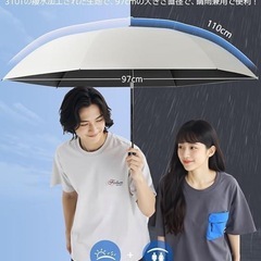 折りたたみ日傘　西彼、長崎市、大瀬戸町相談可の画像