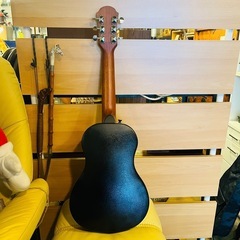 【武蔵小山店】 　ミニアコースティックギター ARIA AMB-JRX アリア Mini Acoustic Guitar ARIA AMB-JRX　ミニギター　アコギ　アコースティックギター　ギター　の画像