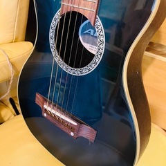【武蔵小山店】 　ミニアコースティックギター ARIA AMB-JRX アリア Mini Acoustic Guitar ARIA AMB-JRX　ミニギター　アコギ　アコースティックギター　ギター　の画像