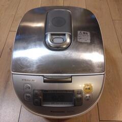炊飯器　Panasonic　SR-SY185Jの画像