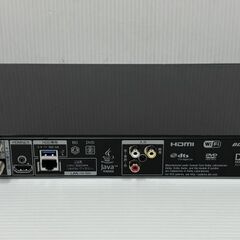 SONY ブルーレイレコーダー HDD1TB ２チューナー BDZ-ZW1500の画像