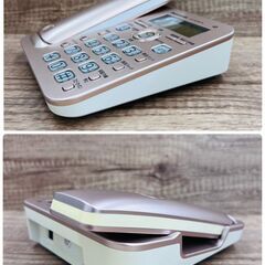 【REGASTOCK川崎店】【動作確認済み】パナソニック デジタルコードレス電話機 VE-GD56-N 子機1台付きの画像