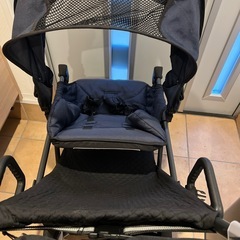 KATOJI 2人乗りベビーカーの画像
