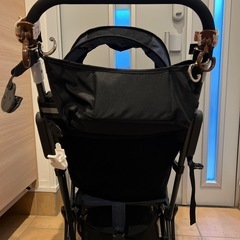 KATOJI 2人乗りベビーカーの画像