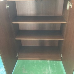 オフィス用　書棚　上下分割書類棚　90cm×180cmの画像