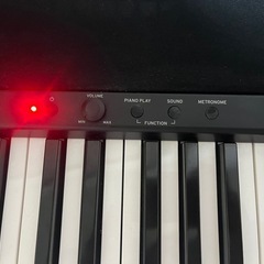 ※ジャンク品※電子ピアノ　KORG B1の画像