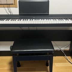 ※ジャンク品※電子ピアノ　KORG B1の画像