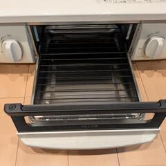 美品！ガステーブル（リンナイ）の画像