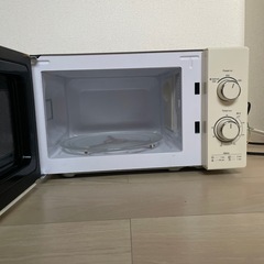 レンジの画像