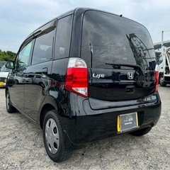 【支払総額11.8万円】機関良好♩安心して乗れるライフ車検令和8年2月 即日納車okエアコンバッチリ  TV バックカメラ スマートキーの画像