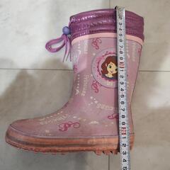 ソフィア 長靴の画像