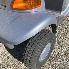 SUZUKI　スズキ電動セニアカー　ET4D　バッテリー交換済み　動作確認済み　鳥取県内無料配送の画像