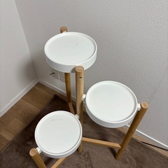 IKEA 植物棚の画像
