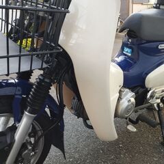 ホンダスーパーカブプロ　ja61 現行車の画像