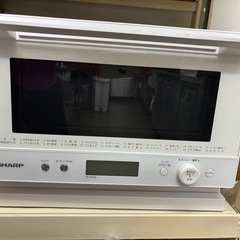 オーブン電子レンジ の画像