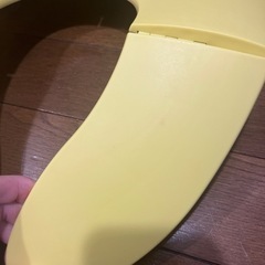 折りたたみ　補助便座　トイトレの画像