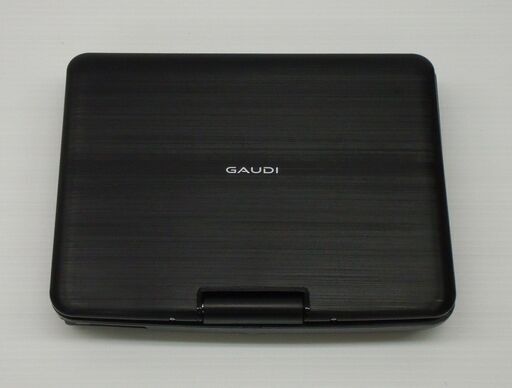 グリーンハウス 9型ポータブルDVDプレーヤー GPD09B1BK2