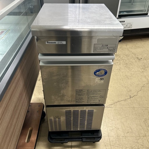 6327 製氷機 パナソニックSIM-S2500
