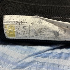 ブースターシートの画像