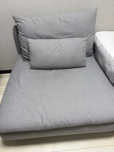 【受渡先決定】IKEA ソーデルハムン　1人掛けソファ