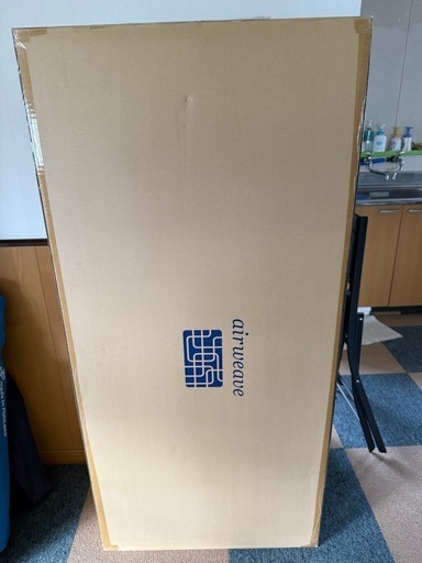 エアウィーヴ 02 ダブル   枕×2セット