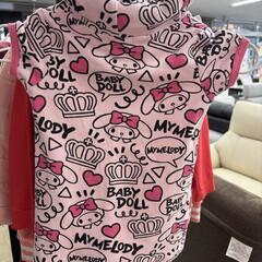 BABYDOLL ベビードール マイメロディー ワンピース 90cmの画像