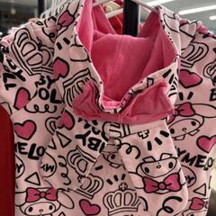 BABYDOLL ベビードール マイメロディー ワンピース 90cmの画像