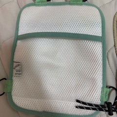 背当てクールマットの画像