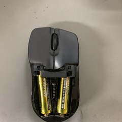 ワイヤレスマウス Bluetooth 3.0 超小型 【サンワサプライ MA-BTBL27BK】単四電池2本つきの画像