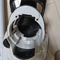 コード式掃除機あげますの画像