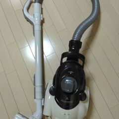 コード式掃除機あげますの画像