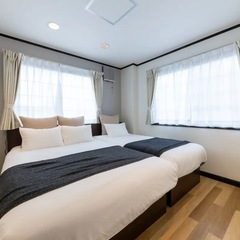 民泊清掃スタッフ募集の画像